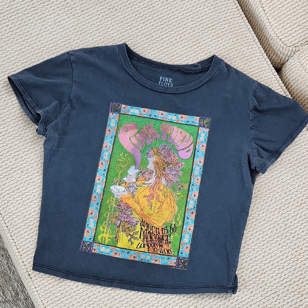 Pink Floyd Tshirt, Medium